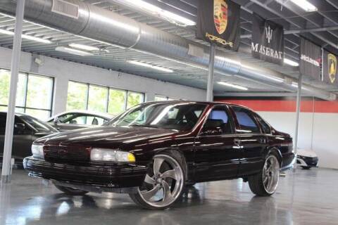 1996 Chevrolet Impala for sale at Road Runner Auto Sales WAYNE in Wayne MI