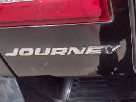 2016 Dodge Journey SE