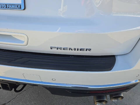 2023 Chevrolet Tahoe Premier