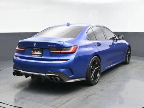 2020 BMW 3 Series M340i xDrive