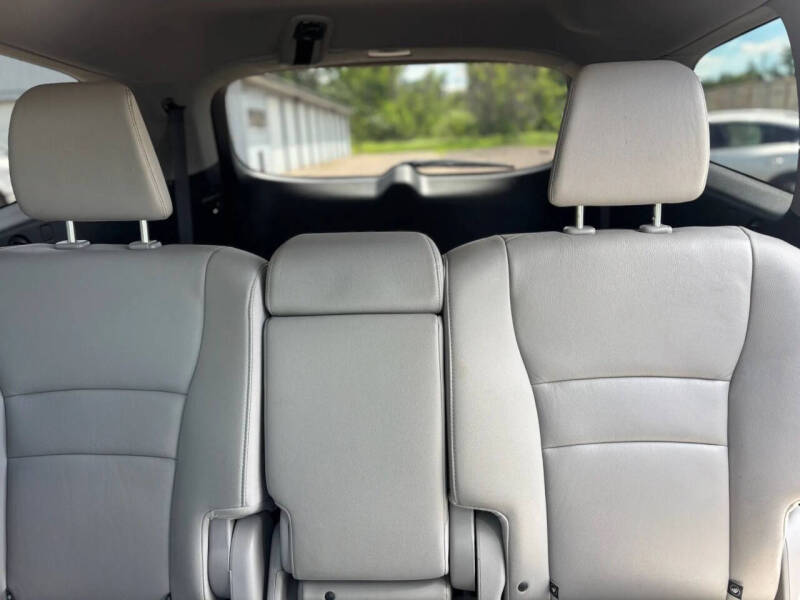 2016 Honda Pilot EX-L
