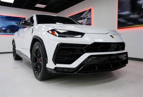 2021 Lamborghini Urus
