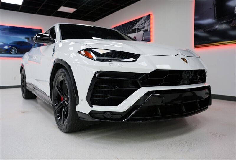 2021 Lamborghini Urus