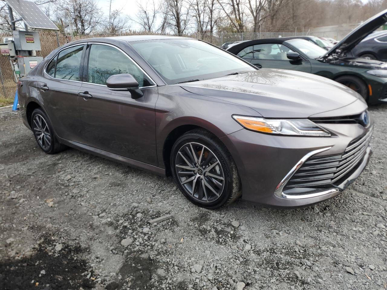 2024 Toyota Camry Hybrid For Sale In Mount Vernon, NY