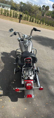 2016 Harley-Davidson Heritage Softail Classic