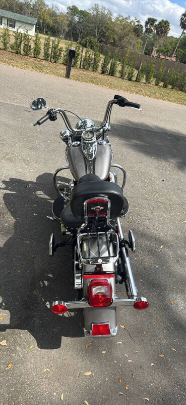 2016 Harley-Davidson Heritage Softail Classic