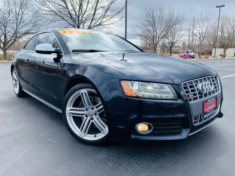 2010 Audi S5 for sale at Bargain Auto Sales LLC in Garden City ID
