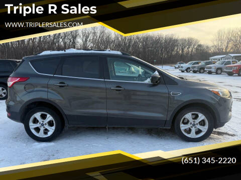 2016 Ford Escape SE