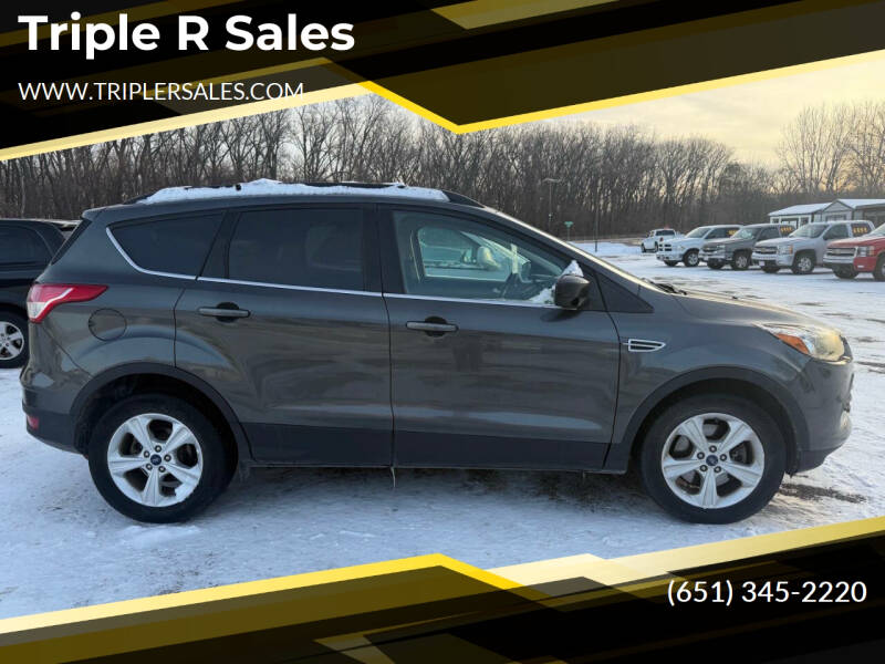 2016 Ford Escape SE