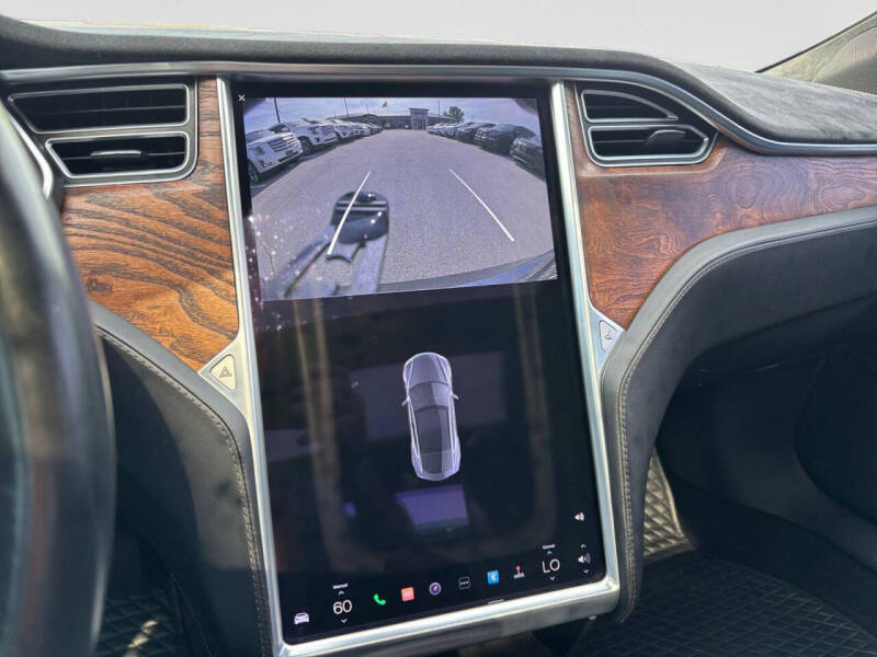 2017 Tesla Model S 100D