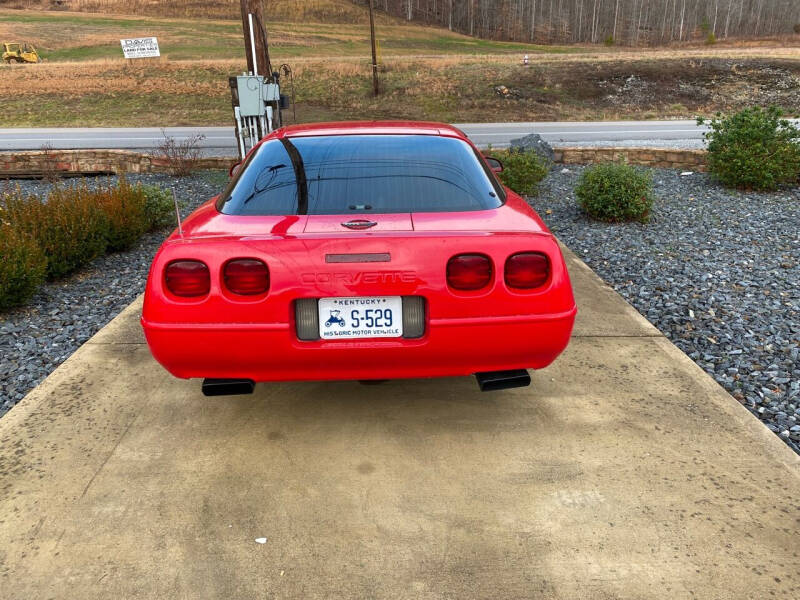 1992 Chevrolet Corvette