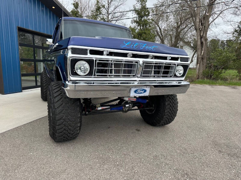 1977 Ford F-150