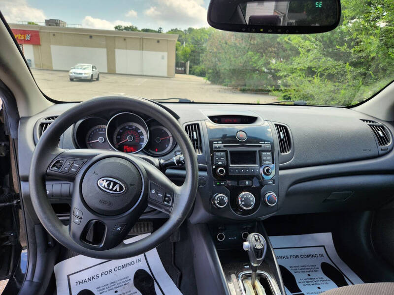 2011 Kia Forte Koup EX