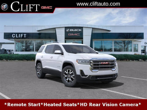 2023 GMC Acadia for sale at Clift Buick GMC in Adrian MI