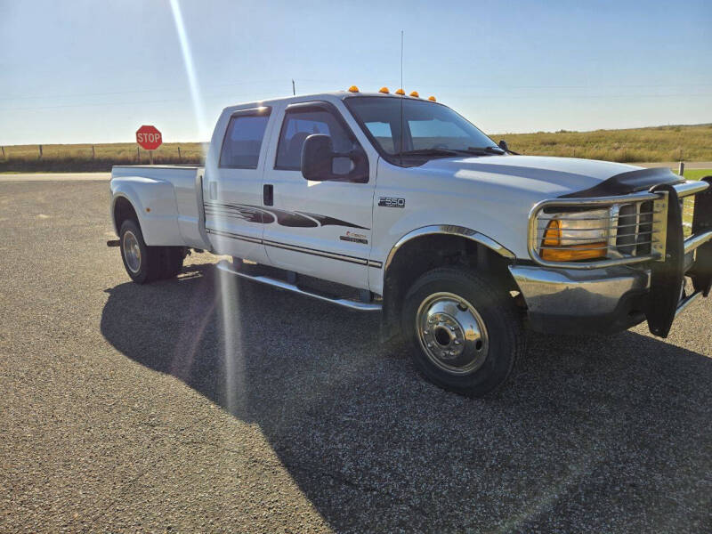 2000 Ford F-550 Super Duty for sale at TNT Auto in Coldwater KS