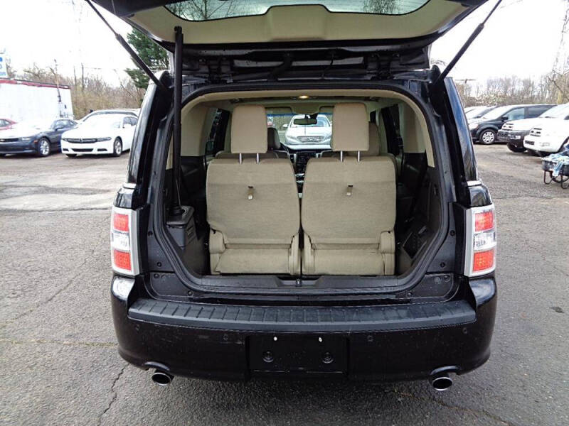 2014 Ford Flex Limited