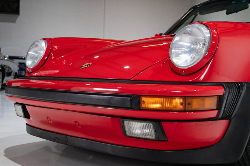 1987 Porsche 911 Carrera