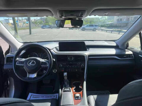 2018 Lexus RX 350