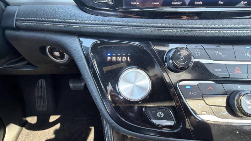 2021 Chrysler Pacifica Limited