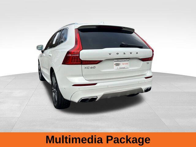 2019 Volvo XC60 T5 Momentum