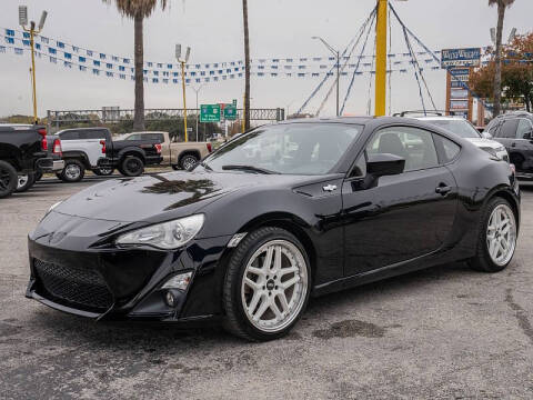 2013 Scion FR-S