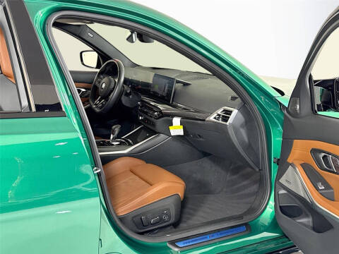 2025 BMW M3 Competition