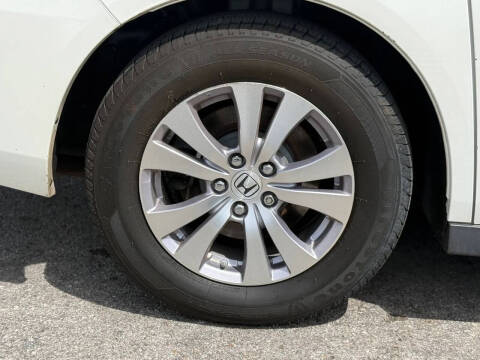 2016 Honda Odyssey