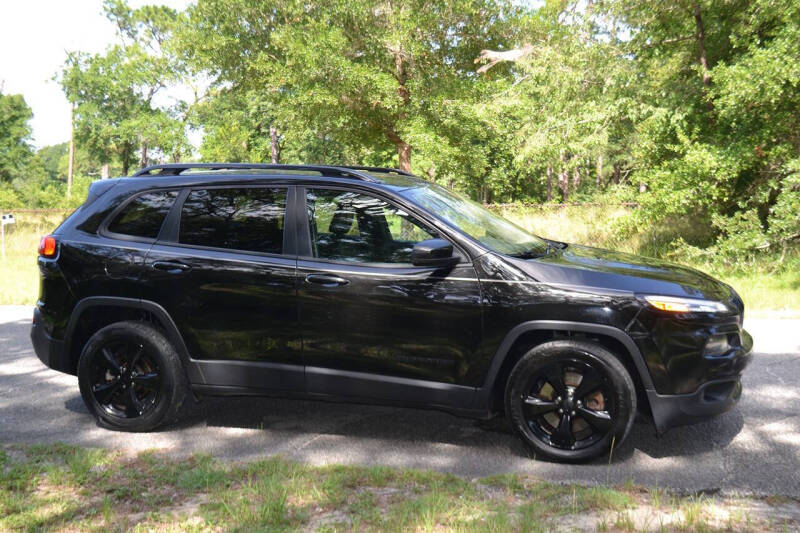 2017 Jeep Cherokee High Altitude