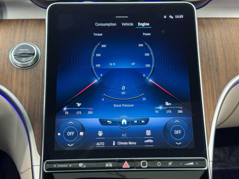 2023 Mercedes-Benz C-Class C 300