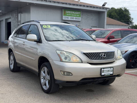 2004 Lexus RX 330
