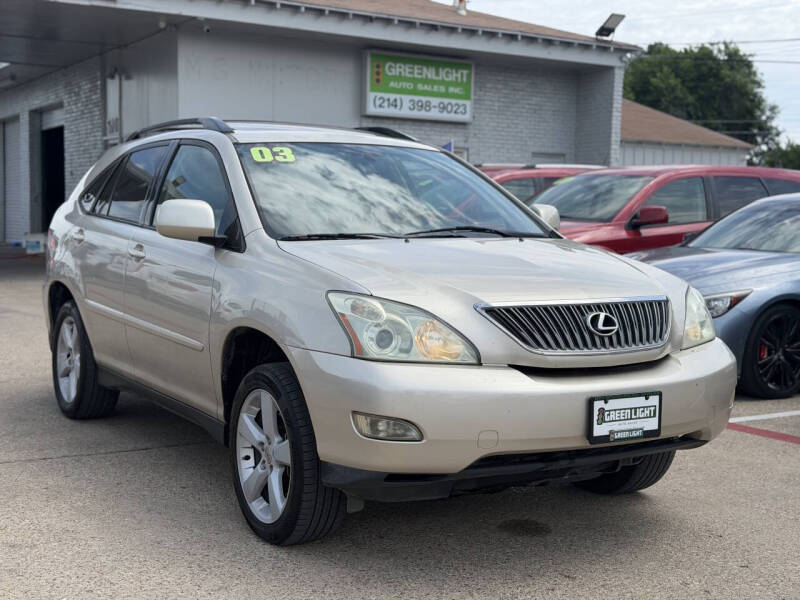 2004 Lexus RX 330