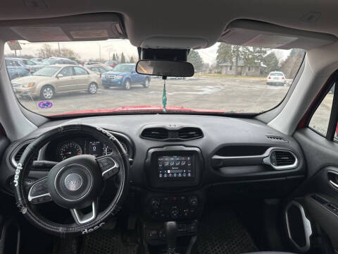 2019 Jeep Renegade Latitude