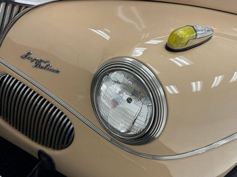 1941 Ford Super Deluxe