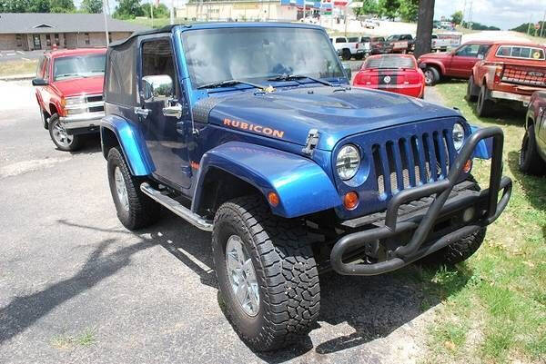 2009 Jeep Wrangler