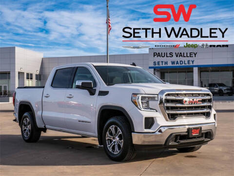 2022 GMC Sierra 1500 Limited for sale at Seth Wadley Chevy Perry in Perry OK