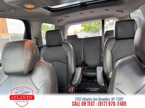 2017 GMC Acadia Limited