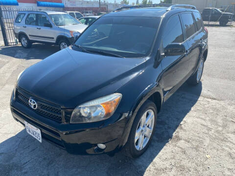 2006 Toyota RAV4 for sale at 101 Auto Sales in Sacramento CA