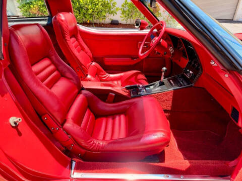 1981 Chevrolet Corvette