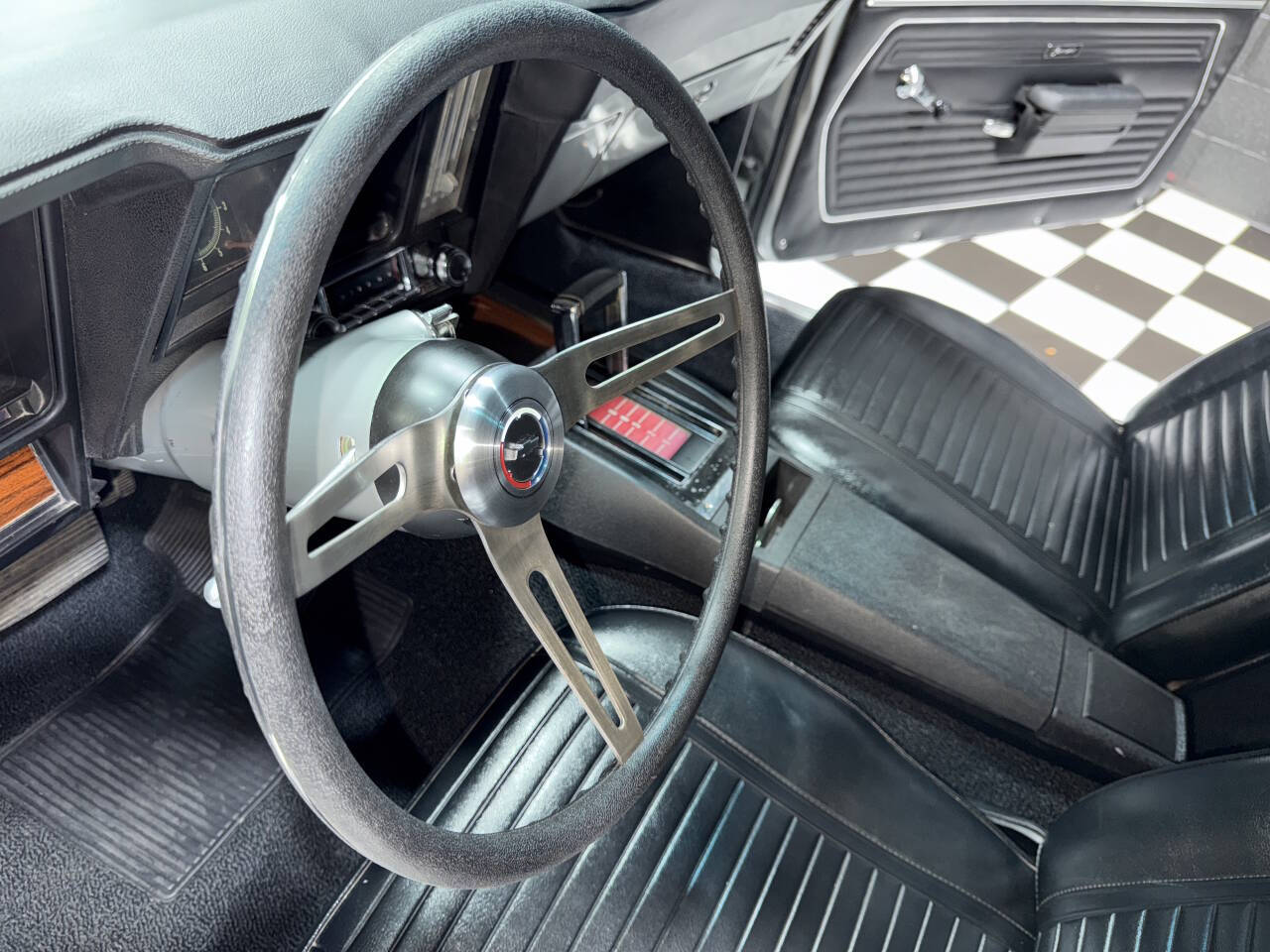 1969 Chevrolet Camaro 145