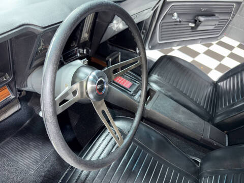 1969 Chevrolet Camaro