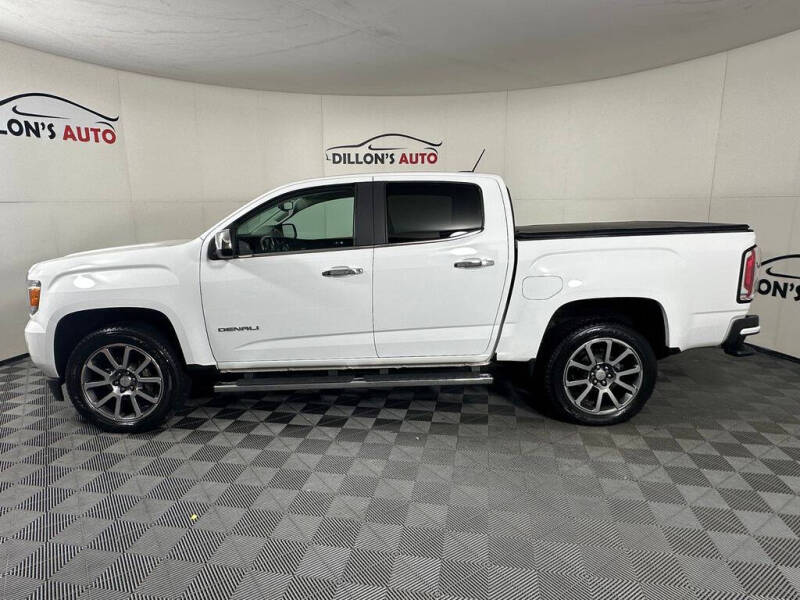 2019 GMC Canyon