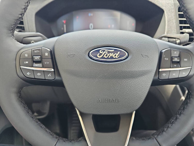 2026 Ford Transit