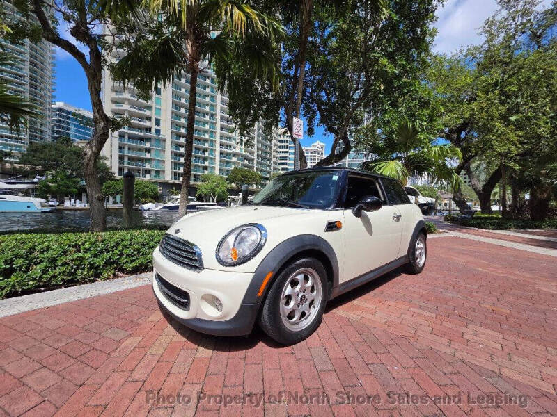 2012 MINI Cooper Coupe