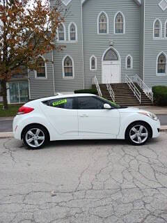 2012 Hyundai Veloster