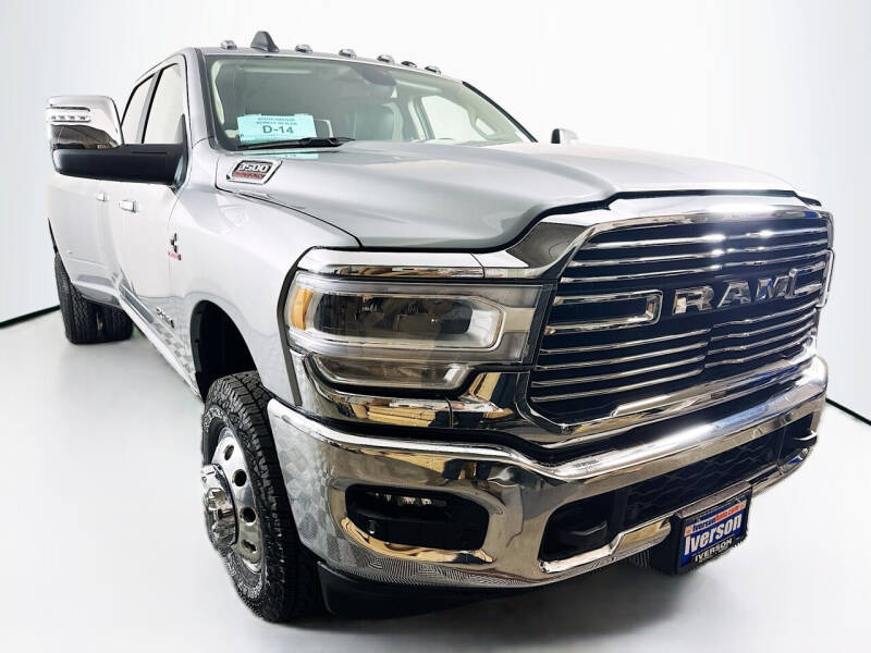 New 2024 RAM 3500 For Sale In Huron, SD