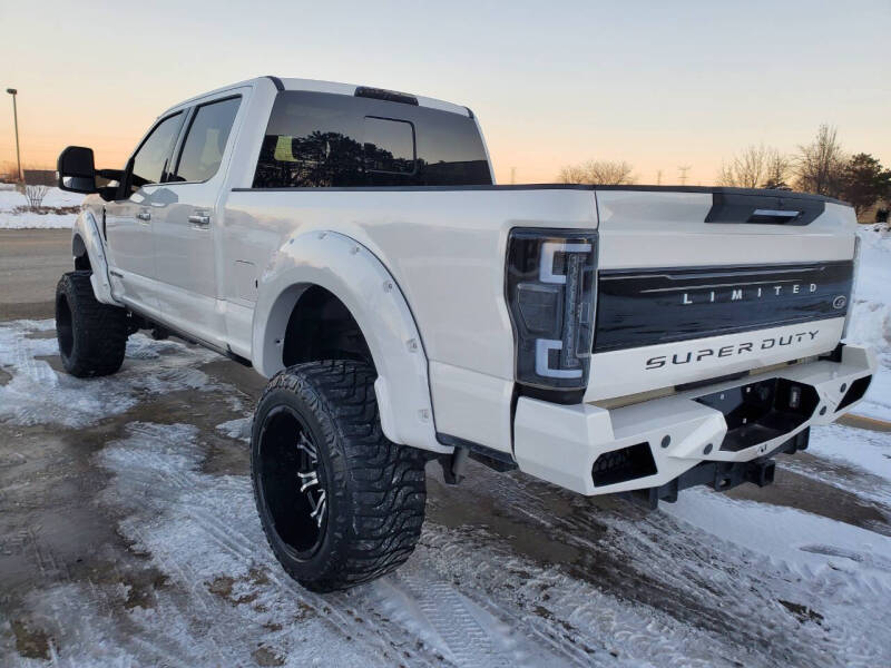 2019 Ford F-350 Super Duty Limited