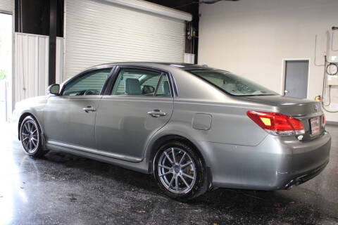 2011 Toyota Avalon