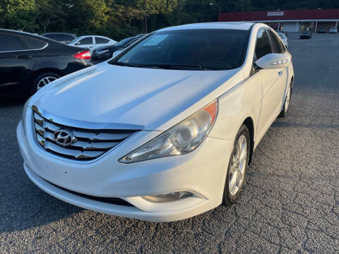 2011 Hyundai Sonata for sale at Certified Motors LLC in Mableton GA