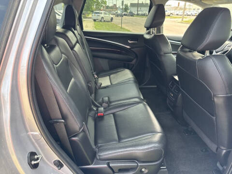 2015 Acura MDX SH-AWD w/Tech