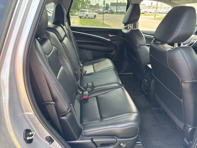 2015 Acura MDX SH-AWD w/Tech